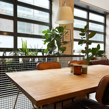 Apartmán Loft Architecte - Proche Montmartre Paříž