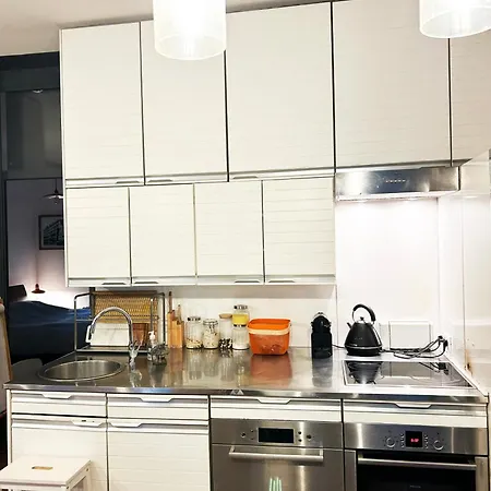 Apartment Loft Architecte - Proche Montmartre Paris