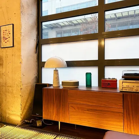 Loft Architecte - Proche Montmartre