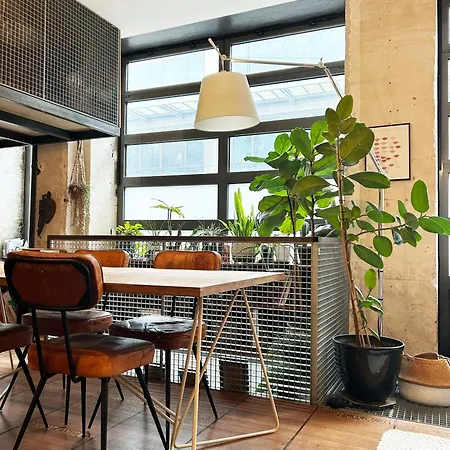 Apartment Loft Architecte - Proche Montmartre *